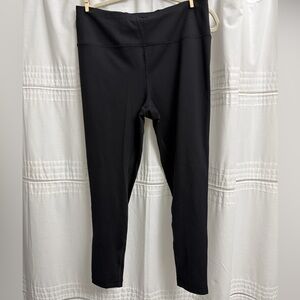 Athletic Works Black Leggings